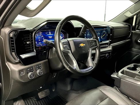 Certified 2024 Chevrolet Silverado 2500 LTZ image 16