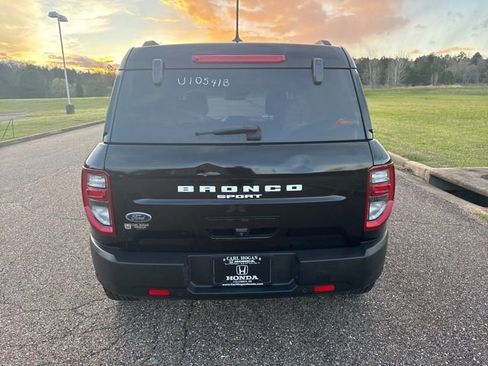Used 2021 Ford Bronco Sport Big Bend w/ Big Bend Package AWD/4WD image 9