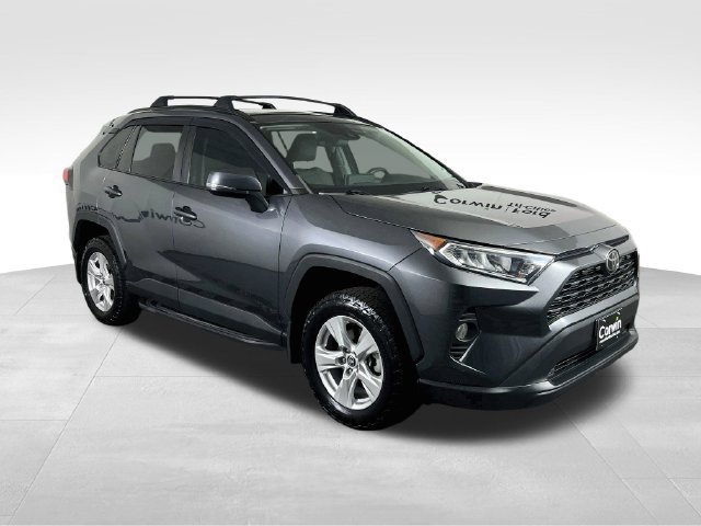 Used 2021 Toyota RAV4 XLE w/ Convenience Package AWD/4WD 360° Tour