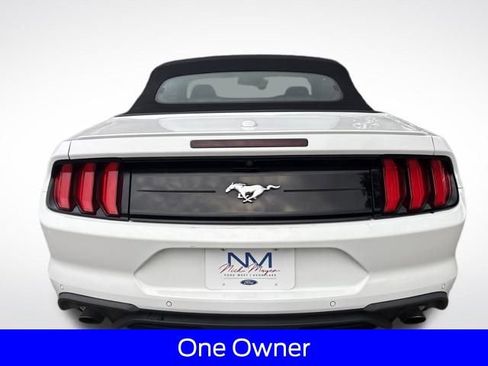 Certified 2022 Ford Mustang Premium image 7