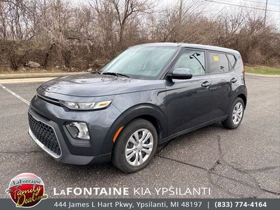 Used 2020 Kia Soul LX