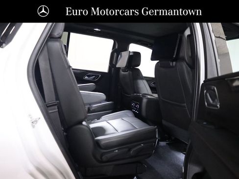 Used 2021 Chevrolet Tahoe RST w/ Luxury Package AWD/4WD image 69