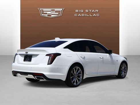 Used 2025 Cadillac CT5 Sport RWD image 5