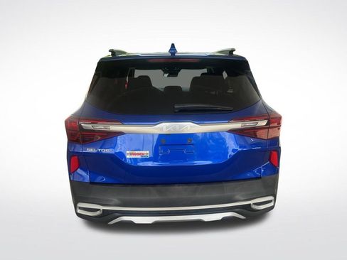Certified 2023 Kia Seltos S w/ Navigation Package AWD/4WD image 48
