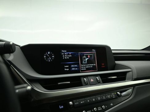 Used 2021 Lexus ES 350 w/ Premium Package FWD image 12