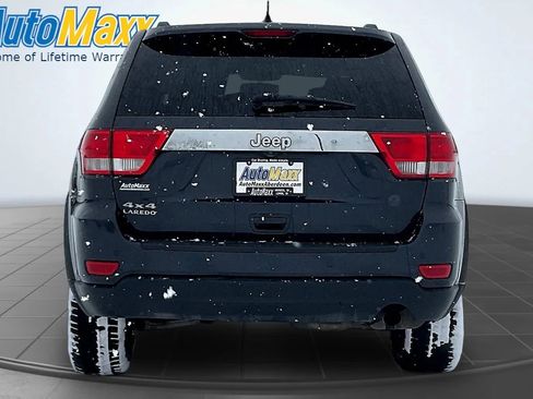 Used 2013 Jeep Grand Cherokee Laredo AWD/4WD image 7