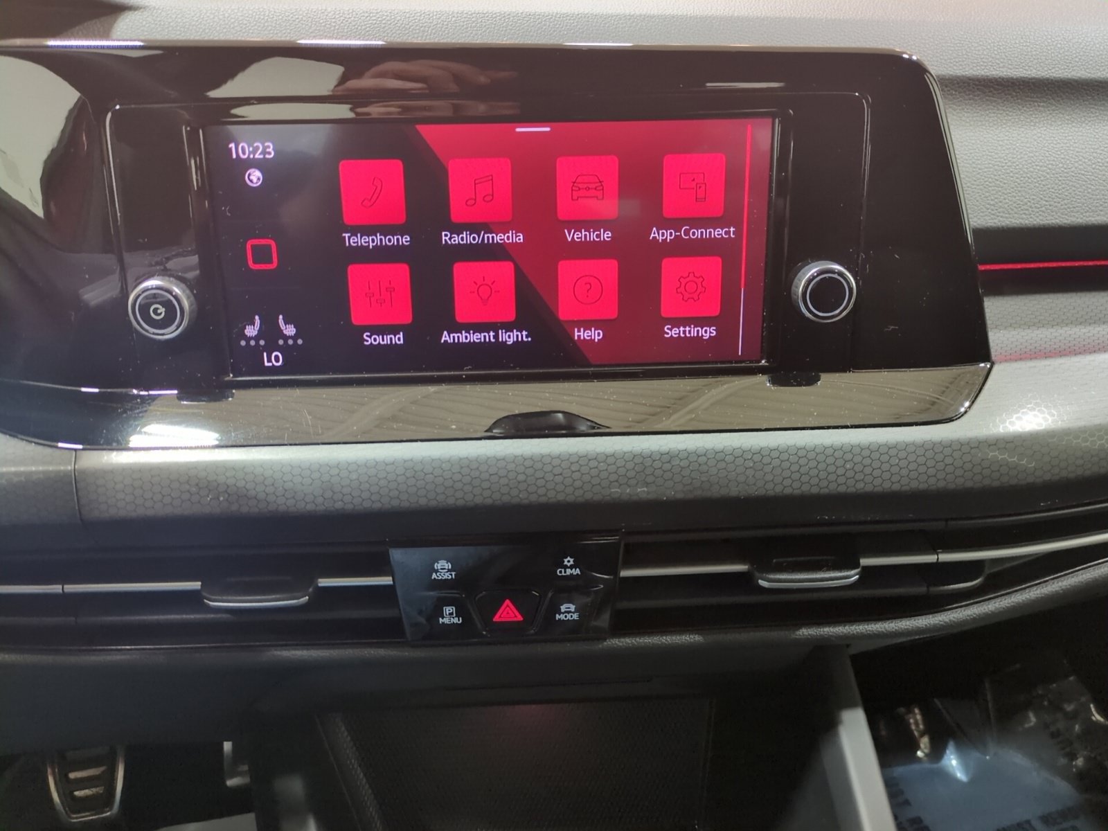 Used 2022 Volkswagen GTI S FWD image 23
