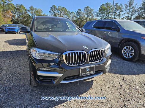 Used 2021 BMW X3 xDrive30e w/ Convenience Package image 4