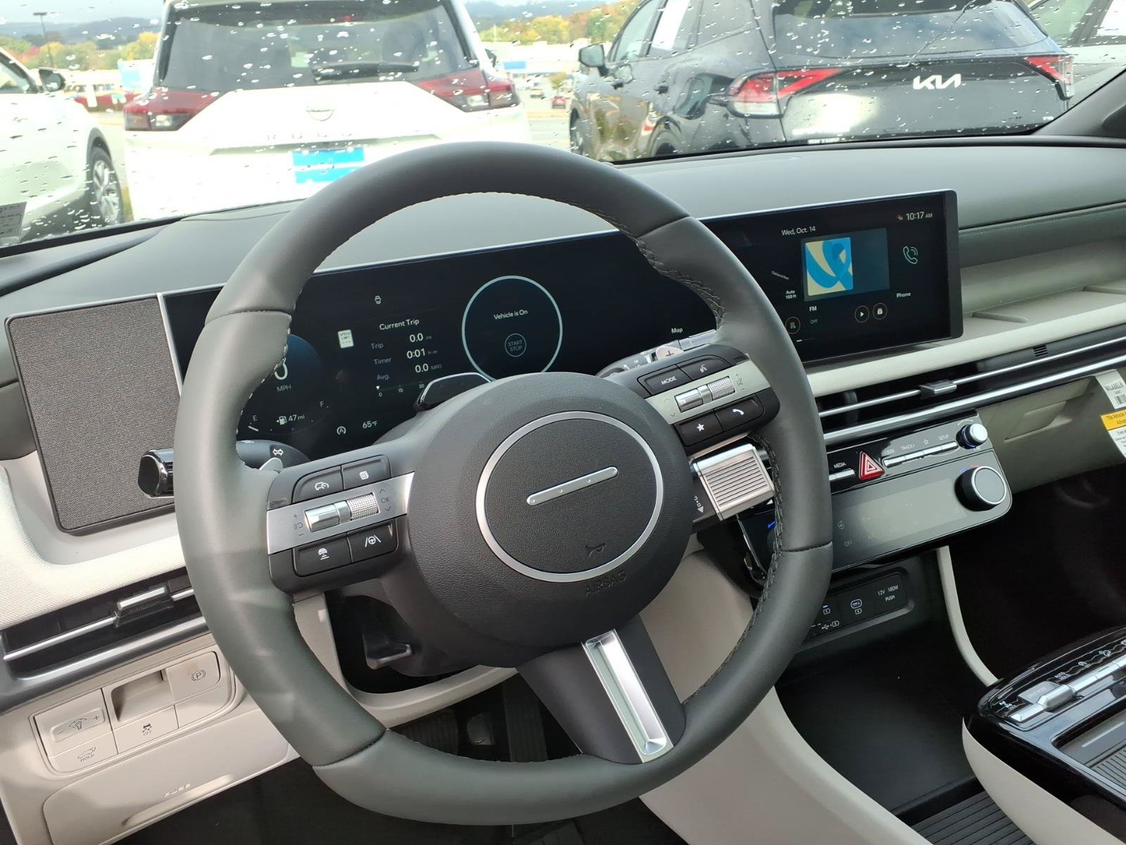 New 2026 Hyundai Tucson Limited AWD/4WD image 6