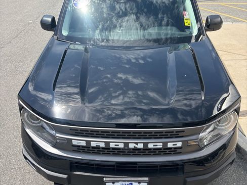 Used 2024 Ford Bronco Sport Badlands AWD/4WD image 8