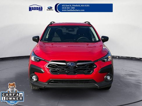 Certified 2025 Subaru Crosstrek 2.5i Premium AWD/4WD image 9