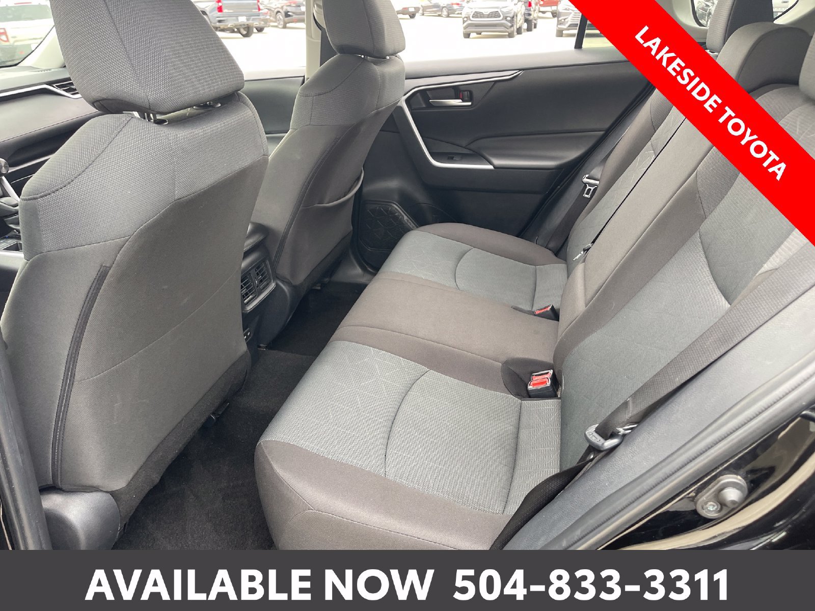 Certified 2025 Toyota RAV4 XLE FWD image 22