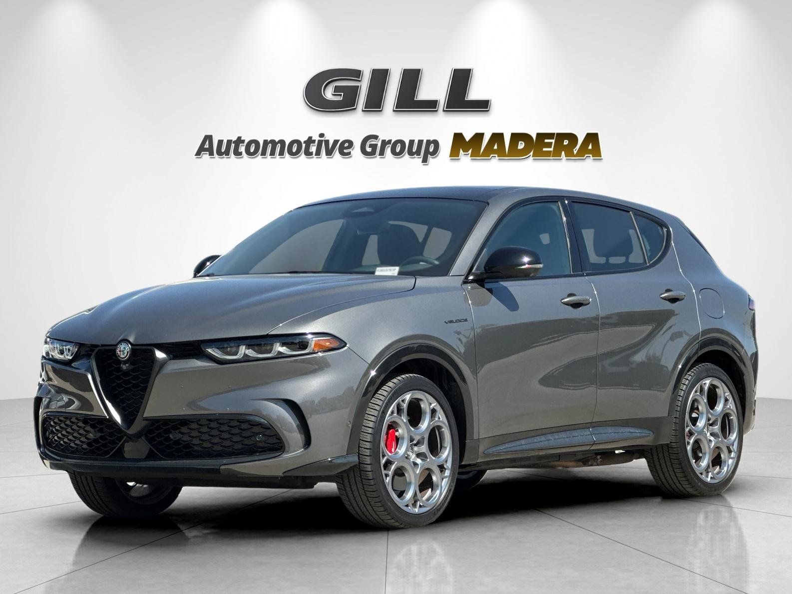 Used 2024 Alfa Romeo Tonale Veloce w/ Active Assist Package AWD/4WD image 7