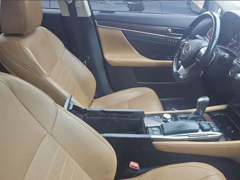 Used 2016 Lexus GS 350 AWD w/ Premium Package image 5