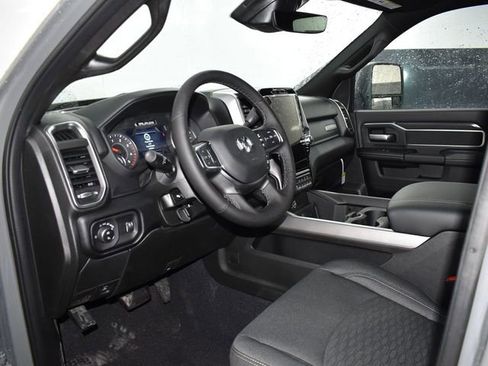 New 2026 RAM 2500 Big Horn AWD/4WD image 14