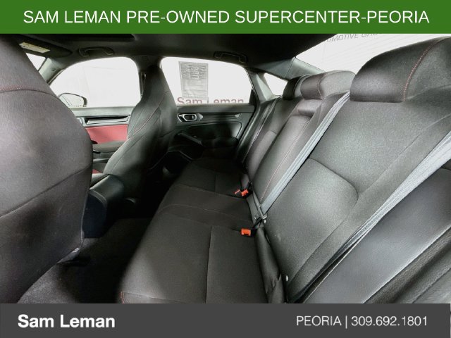 Used 2025 Honda Civic Si image 25