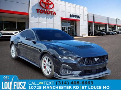 Used 2024 Ford Mustang GT Premium