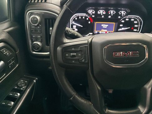 Used 2022 GMC Sierra 1500 AT4 w/ AT4 Premium Package AWD/4WD image 25