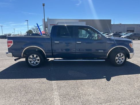 Used 2011 Ford F150 XLT w/ XLT Chrome Pkg image 14