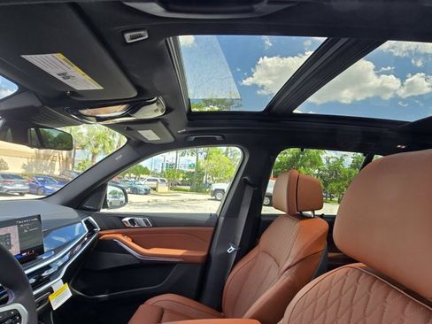 New 2026 BMW X5 M60i w/ Executive Package AWD/4WD image 49