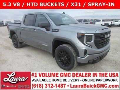 New 2026 GMC Sierra 1500 Elevation