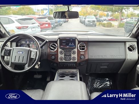 Used 2015 Ford F350 Lariat w/ Lariat Ultimate Package image 20
