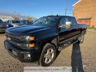 Used 2016 Chevrolet Silverado 2500 LTZ w/ Custom Sport Edition video 1