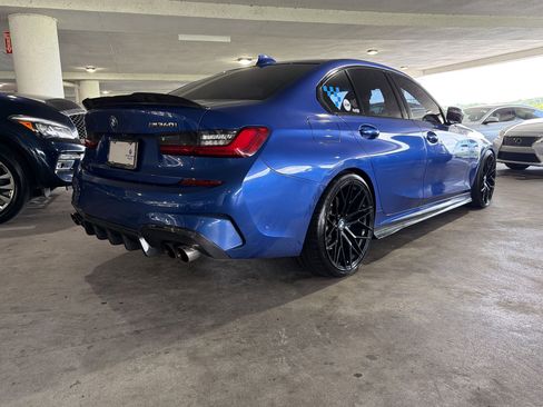 Used 2020 BMW M340i xDrive w/ Premium Package AWD/4WD image 8