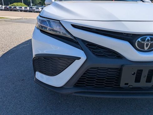 Used 2024 Toyota Camry SE w/ Cold Weather Package AWD/4WD image 10