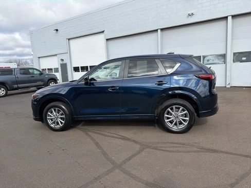 Used 2025 MAZDA CX-5 AWD 2.5 S w/ Select Package image 15