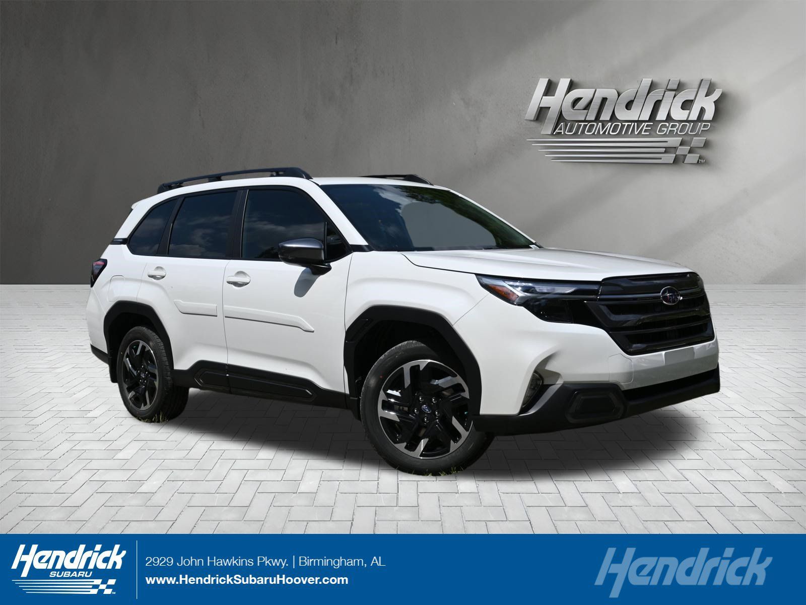 New 2026 Subaru Forester Limited AWD/4WD image 1