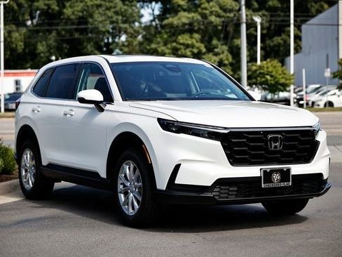 New 2026 Honda CR-V EX image 19