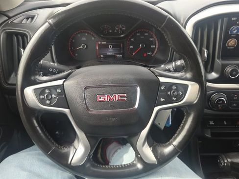 Used 2016 GMC Canyon SLE w/ SLE Convenience Package RWD image 34