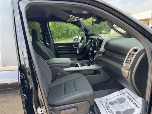 Used 2026 RAM 1500 Big Horn AWD/4WD image 18