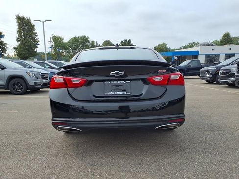 Used 2023 Chevrolet Malibu RS FWD image 6