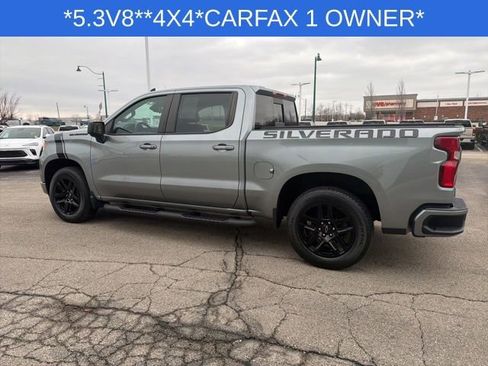 Used 2023 Chevrolet Silverado 1500 RST w/ Convenience Package II image 9