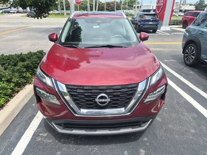 Certified 2023 Nissan Rogue SL w/ SL Premium Package