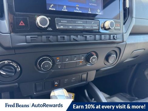 New 2026 Nissan Frontier S w/ S Utility Package AWD/4WD image 19