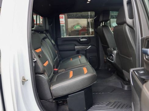 Used 2020 GMC Sierra 2500 AT4 w/ AT4 Premium Package AWD/4WD image 15