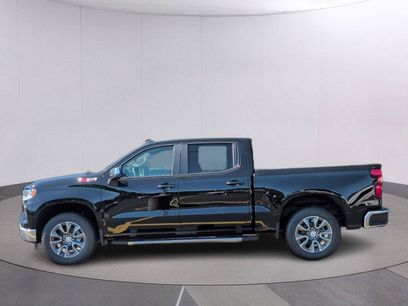 New 2026 Chevrolet Silverado 1500 LT