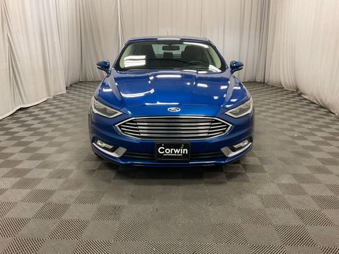 Used 2018 Ford Fusion Titanium image 7