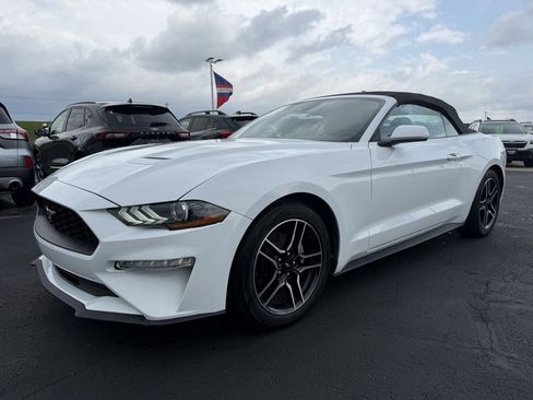Used 2023 Ford Mustang Premium image 7