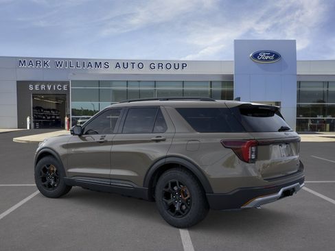 New 2026 Ford Explorer Tremor image 4