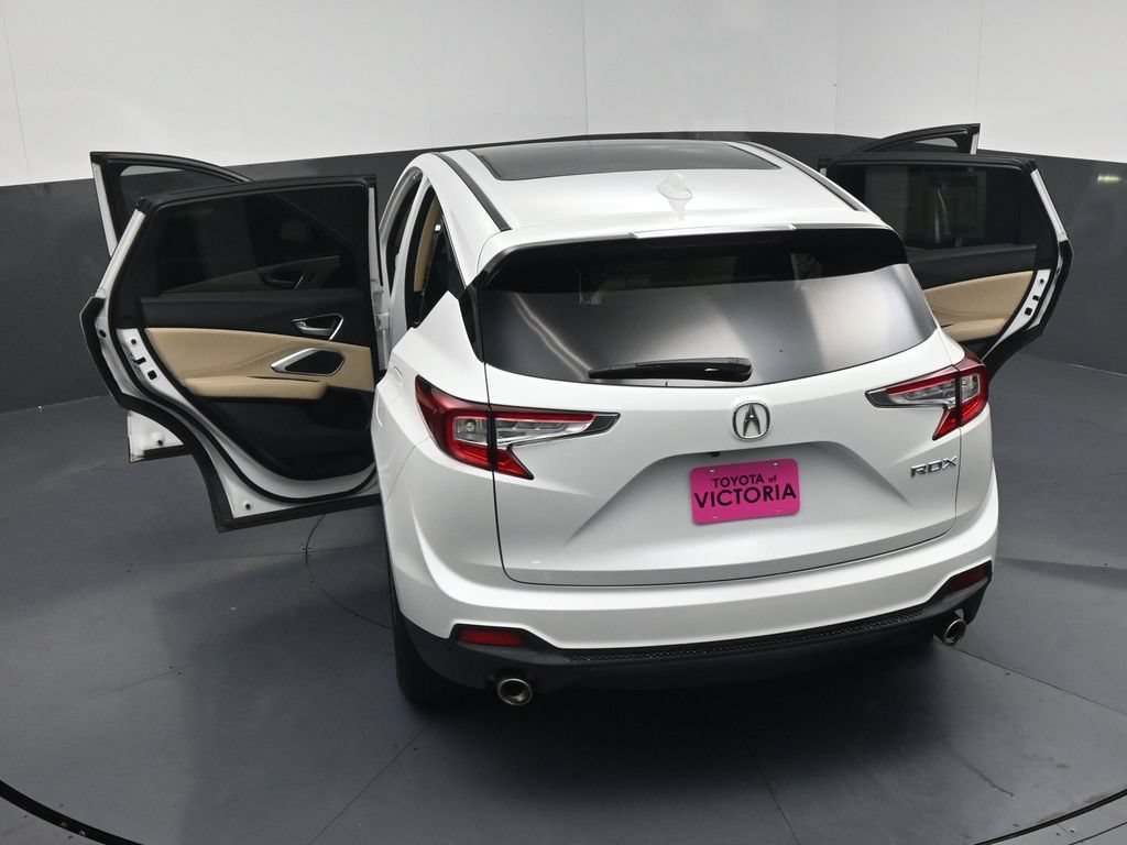 Used 2021 Acura RDX FWD image 22