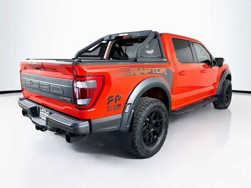 Certified 2021 Ford F150 Raptor w/ Equipment Group 801A High image 24
