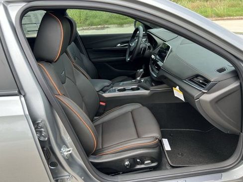 New 2025 Cadillac CT4 Sport image 24