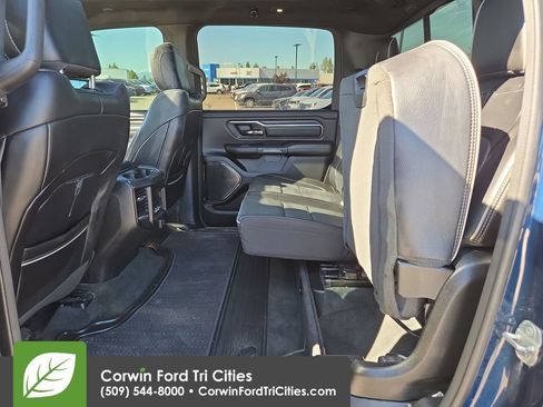 Used 2024 RAM 1500 Limited AWD/4WD image 32