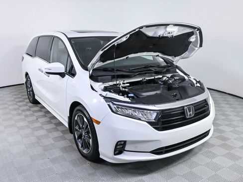 Used 2022 Honda Odyssey Elite image 33