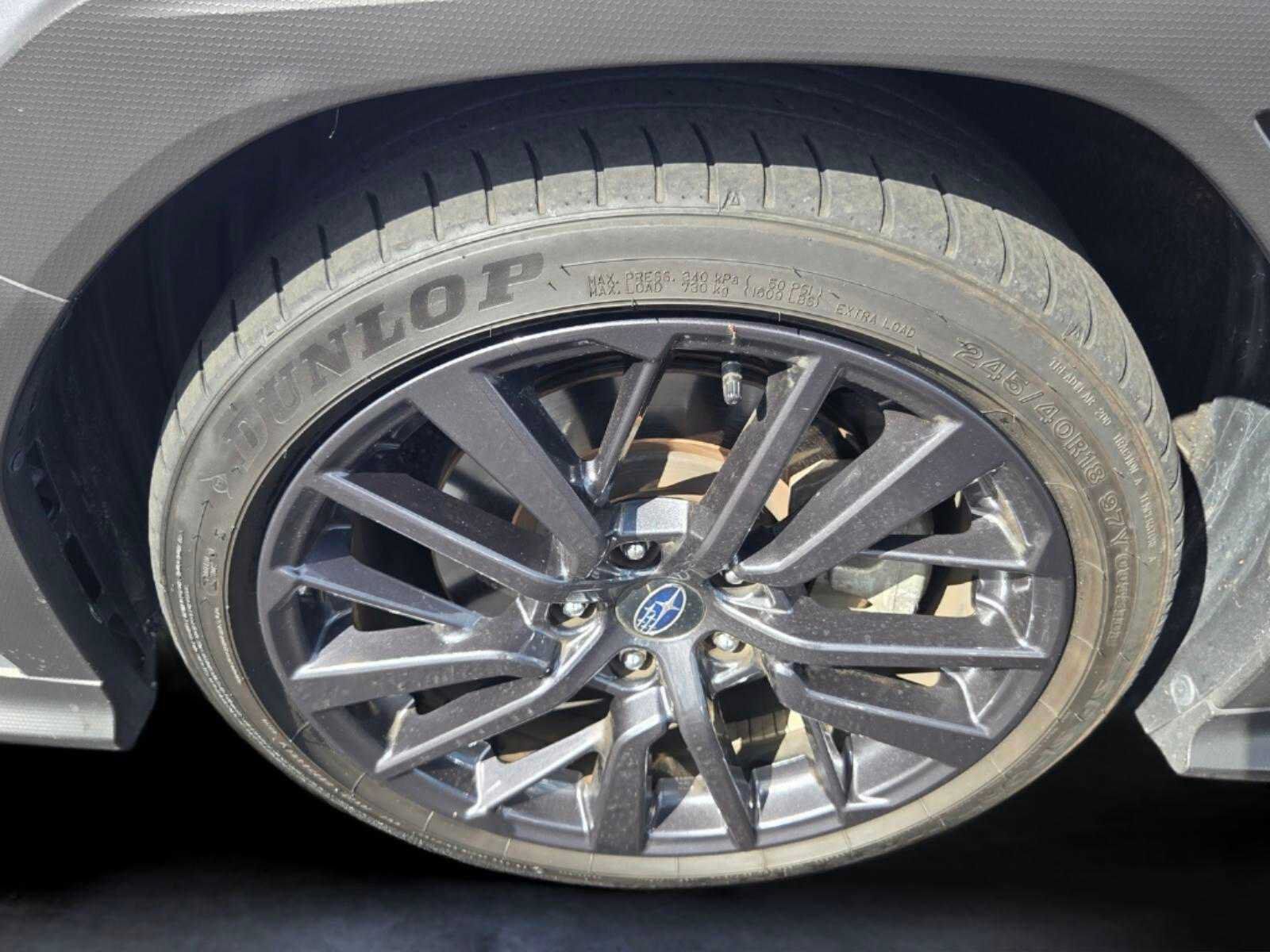Used 2024 Subaru WRX Premium AWD/4WD image 9