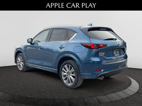 Used 2022 MAZDA CX-5 Signature image 4
